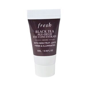 Fresh Black Tea Age-Delay Eye Concentrate 5ml / 0.16oz Deluxe Travel Size New